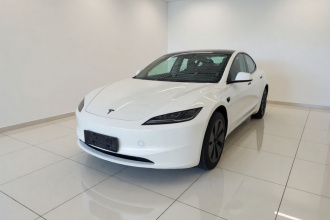 特斯拉 Model 3 2025款 改款 长续航后轮驱动版