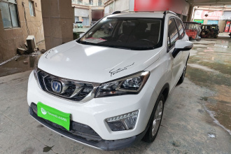 长安CS15 2016款 1.5L 手动豪华版