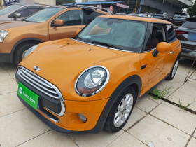 MINI 2016款 1.2T ONE 先锋派