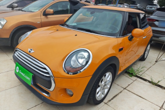 MINI 2016款 1.2T ONE 先锋派