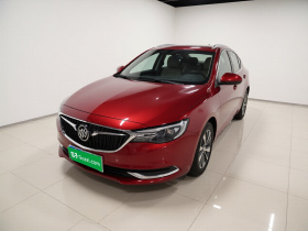 别克 阅朗 2018款 18T 自动旗舰型