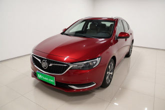 别克 阅朗 2018款 18T 自动旗舰型