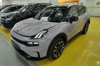 领克06 2023款 Remix 1.5T Shero