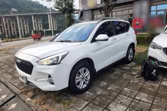 哈弗M6 2018款 1.5T 手动两驱精英型