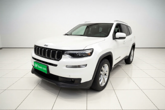 Jeep 指挥官 2018款 2.0T 两驱进享版 国V