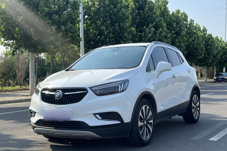 别克 昂科拉 2018款 18T 自动两驱都市精英型