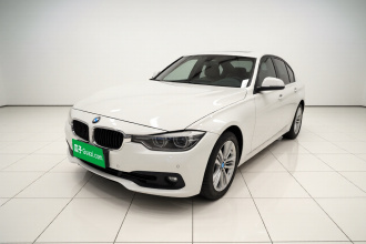 宝马3系 2016款 320i 时尚型