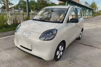 五菱汽车 宏光MINIEV 2025款 第四代 四门版 进阶款