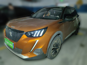 标致2008 2020款 230THP 3D臻尚版