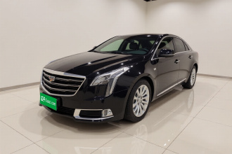 凯迪拉克XTS 2018款 28T 精英型