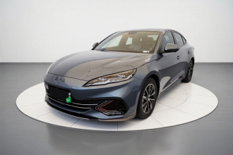 比亚迪 海豹06新能源 2024款 DM-i 80KM尊贵型