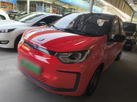 思皓 花仙子 2021款 302km 时尚型 31.4kWh