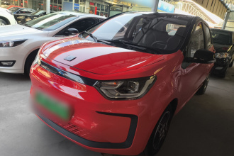 思皓 花仙子 2021款 302km 时尚型 31.4kWh