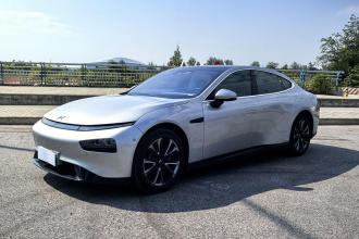 小鹏P7 2020款 670E