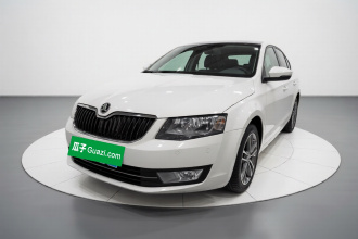 斯柯达 明锐 2016款 TSI280 DSG智行版
