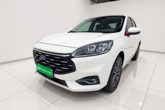 福特 锐际 2020款 EcoBoost 245 两驱聪慧嘉享款