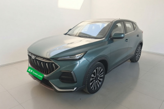 长安欧尚X5 2023款 畅享版 1.5T DCT尊享型