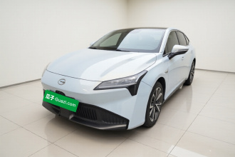 埃安 AION S Plus 2023款 70 智领版 磷酸铁锂