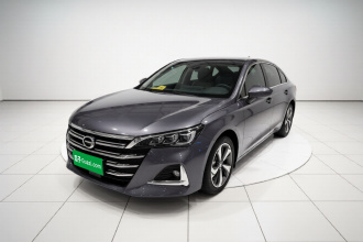 广汽传祺 传祺GA6 2022款 270T 自动豪华版