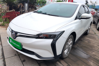 别克 微蓝6 2023款 430km 出行版