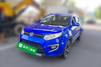 江铃 驭胜S330 2016款 1.5L GTDi 自动两驱尊贵版