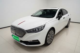 红旗H5 2022款 经典款 改款 1.5T DCT旗韵版