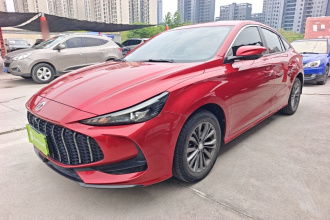 名爵 MG5 2025款 180DVVT 全球豪华版