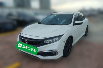 本田 思域 2019款 220TURBO CVT劲动版 国V