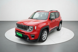 Jeep 自由侠 2019款 220T 自动精英版