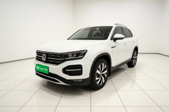 大众 探岳 2019款 330TSI 四驱豪华型 国V