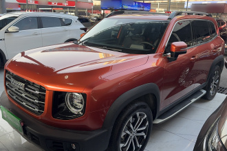 哈弗大狗 2021款 1.5T DCT两驱马犬版