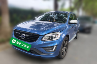 沃尔沃XC60 2017款 T5 AWD 个性运动版