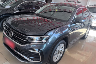 大众 探岳X 2020款 330TSI 两驱尊贵智联版