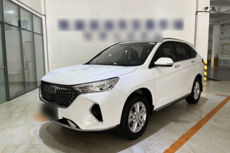 哈弗M6 2021款 PLUS 1.5T DCT舒享型