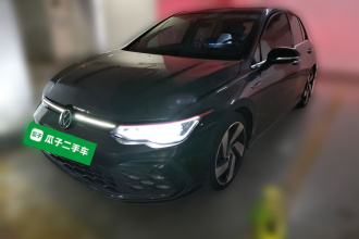 大众 高尔夫GTI 2021款 380TSI DSG GTI