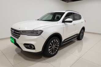 哈弗H6 2017款 蓝标 1.5T 自动两驱智尚型