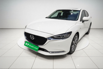 马自达 阿特兹 2021款 2.5L 蓝天运动版