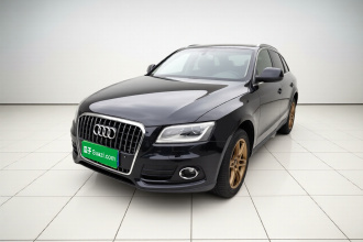 奥迪Q5 2010款 2.0TFSI 技术型