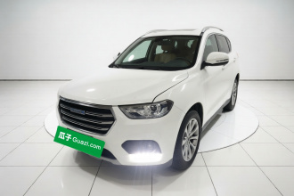 哈弗H2 2017款 蓝标 1.5T 手动两驱豪华型