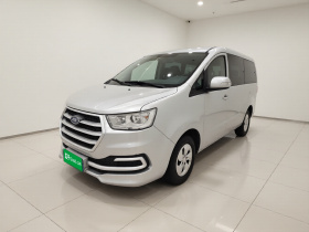 江淮瑞风 瑞风M4 2019款 商旅系列 2.0L 手动速运版 国VI