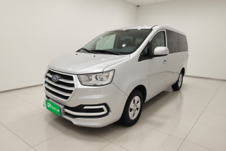 江淮瑞风 瑞风M4 2019款 商旅系列 2.0L 手动速运版 国VI