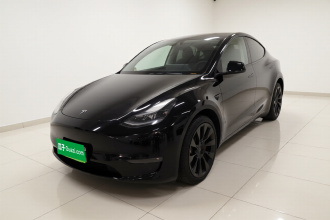 特斯拉 Model Y 2021款 标准续航后驱版