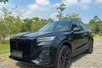 红旗HS5 2026款 2.0T 两驱玄影版