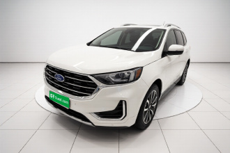 福特 锐界 2021款 改款 PLUS EcoBoost 245 两驱豪锐型 7座