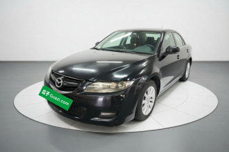 马自达6 2013款 2.0L 自动时尚型