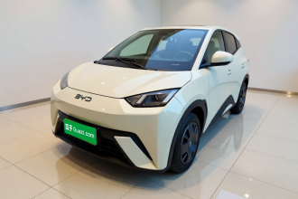 比亚迪 海鸥 2025款 305km 活力版
