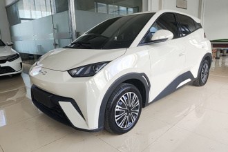 比亚迪 海鸥 2025款 305km 活力版