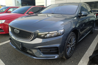 吉利汽车 星瑞 2021款 改款 2.0TD 尊贵型