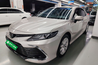 丰田 凯美瑞 2021款 2.0G 豪华版