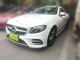 奔驰E级(进口) 2018款 E 200 4MATIC 轿跑车